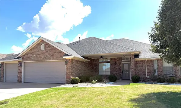 1016 Sheryl Lane, Altus, OK 73521