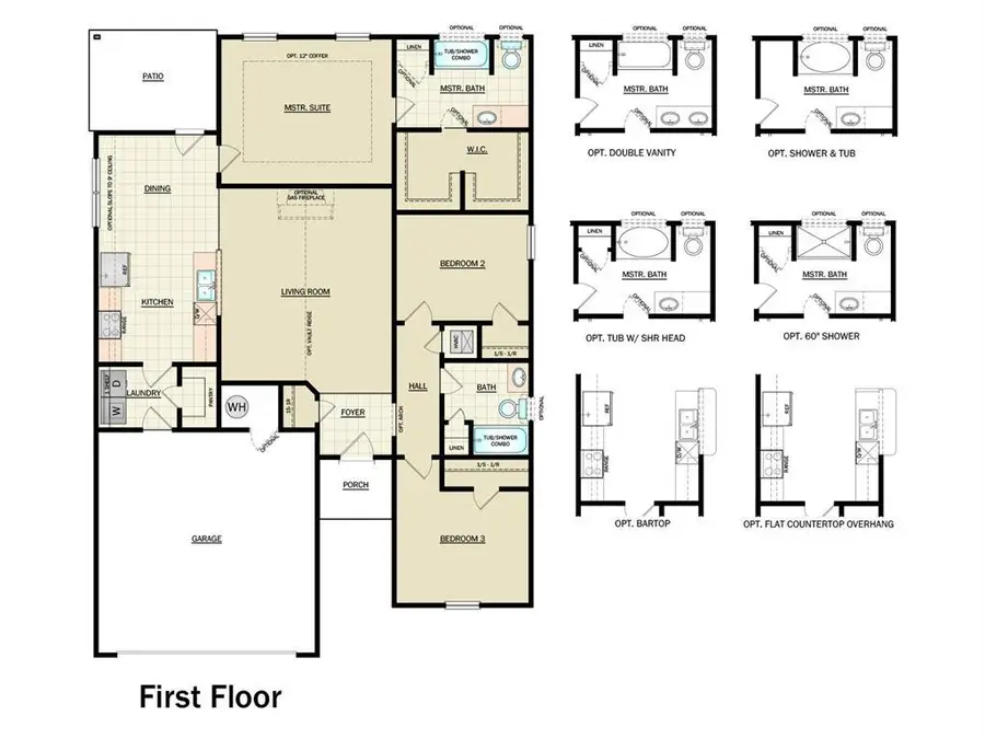 404 Labelle Lane, Tuttle, OK 73089 - Image #2