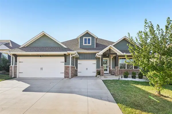 8324 NW 160th Street, Edmond, OK 73013