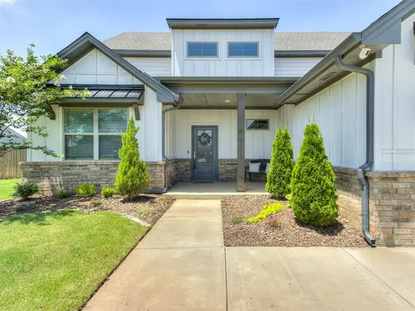 1391 Hickory Trail, Piedmont, OK 73078