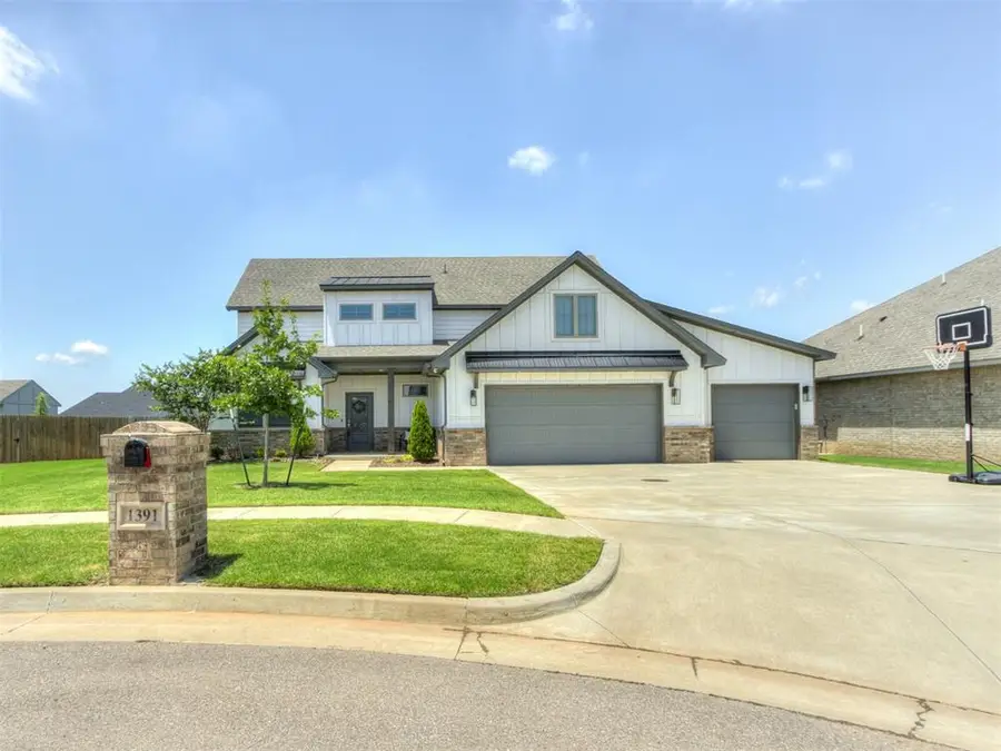 1391 Hickory Trail, Piedmont, OK 73078 - Image #2