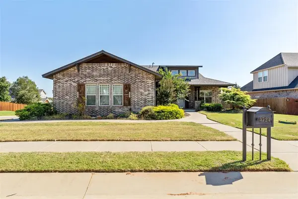 4724 Deerfield Drive, Edmond, OK 73034