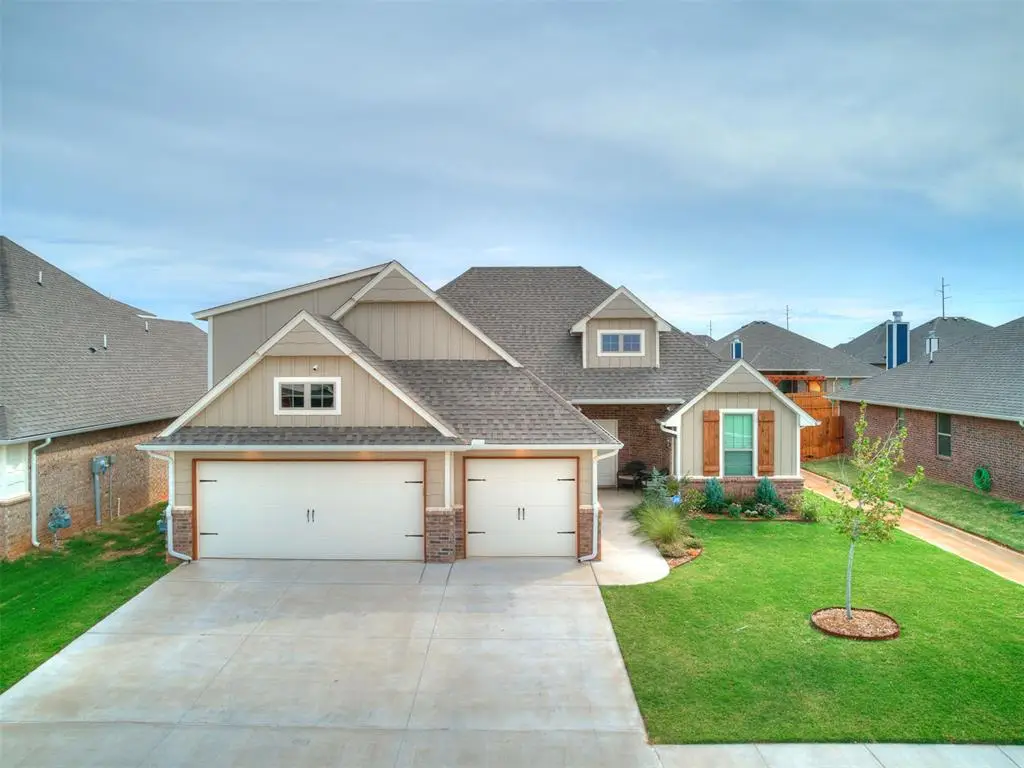 9316 NW 118th Street, Yukon, OK 73099 - Image #1