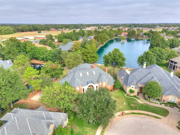 12505 Shire Lane, Oklahoma City, OK 73170