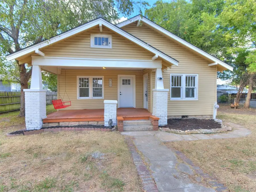 419 E Apache Street, Norman, OK 73071 - Image #2