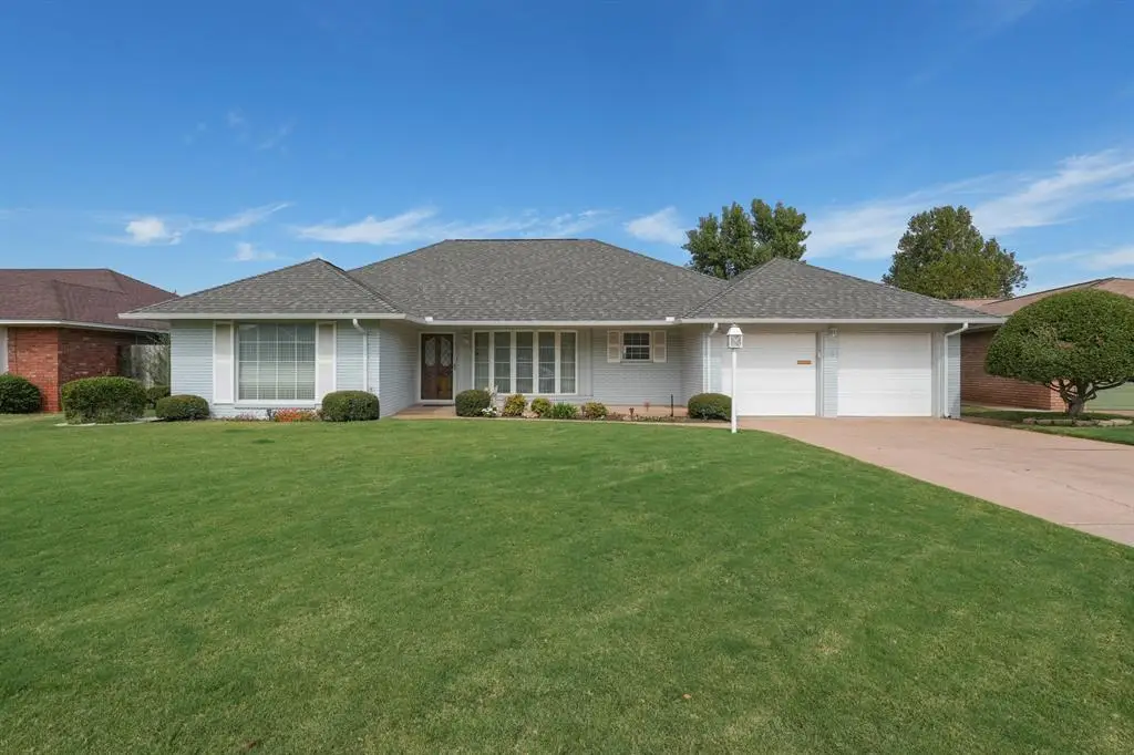 2821 NW 117th Street, Oklahoma City, OK 73120 - #1