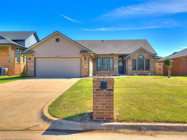 8404 Pinewood Drive, Oklahoma City, OK 73135