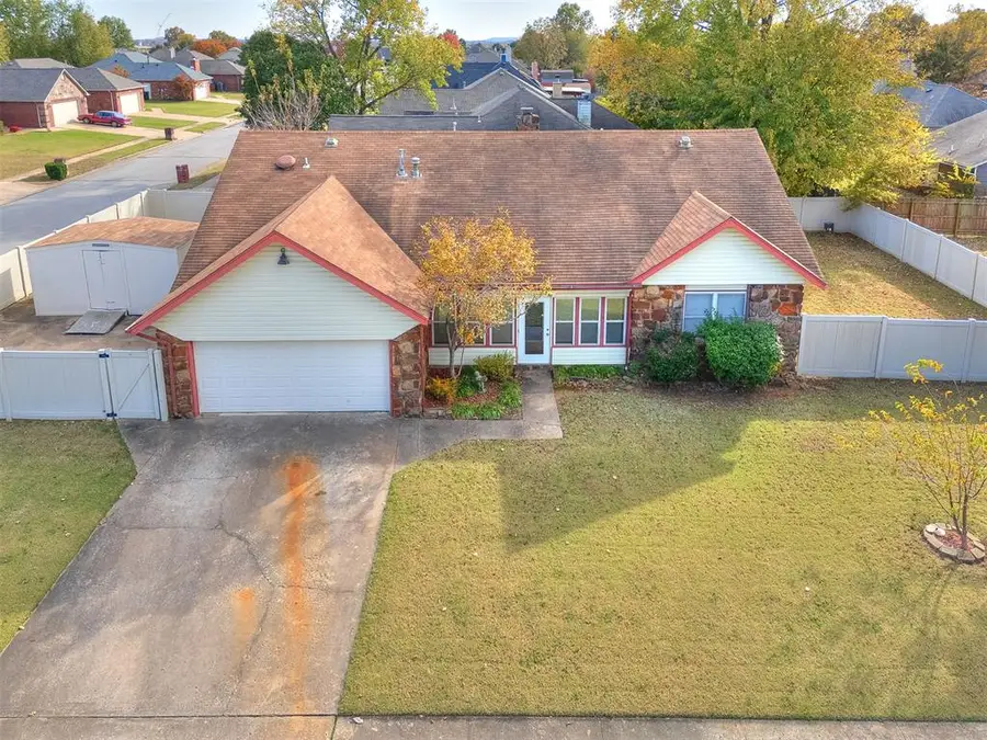 3405 E Louisville Street, Broken Arrow, OK 74014 - Image #3