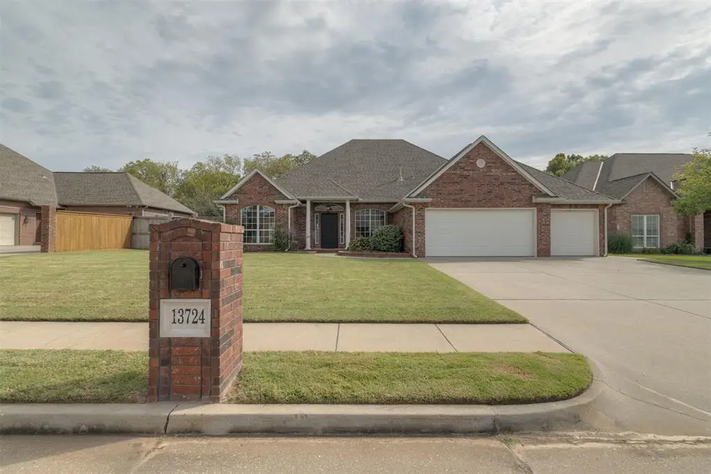 13724 Calistoga Drive, Oklahoma City, OK 73170 - Image #1