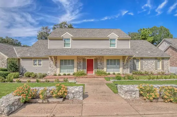 503 Hunters Court, Edmond, OK 73034