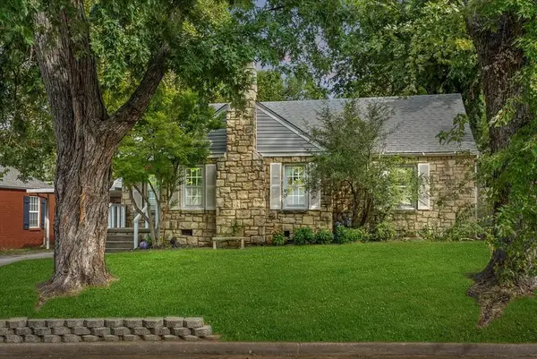 1435 S Marion Avenue, Tulsa, OK 74112