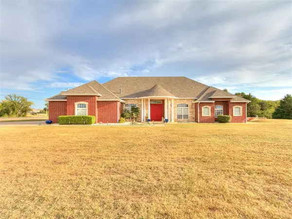 1416 S Us Highway 77, Noble, OK 73068