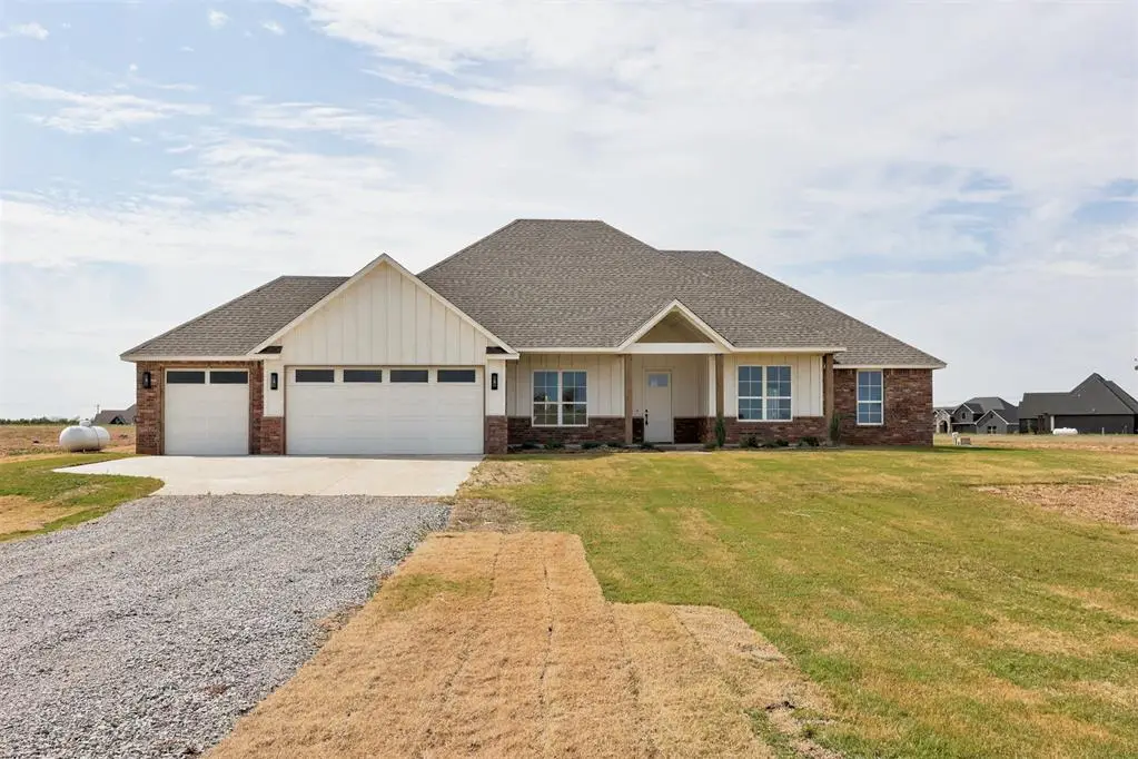 7825 NE Eagle Drive, Piedmont, OK 73078 - Image #1