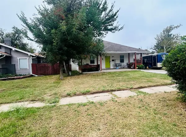 1534 NW 32nd Street, Oklahoma City, OK 73118