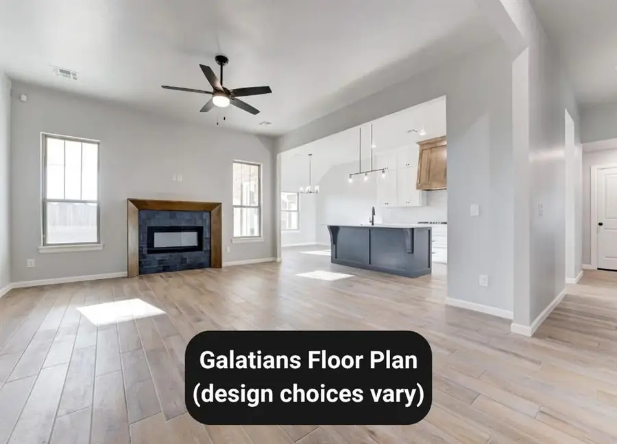 4609 Hambletonian Lane, Mustang, OK 73064 - Image #3