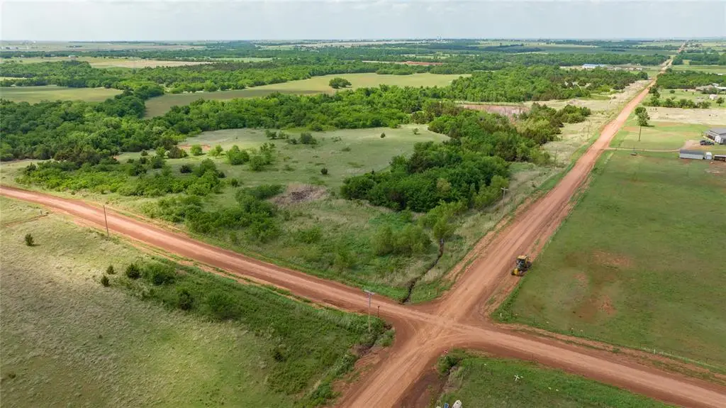 160 Acres Council & W Charter Oak Road, Cashion, OK 73016 - Image #1