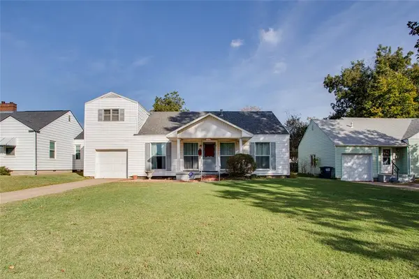 2202 W Maine Avenue, Enid, OK 73703-5322