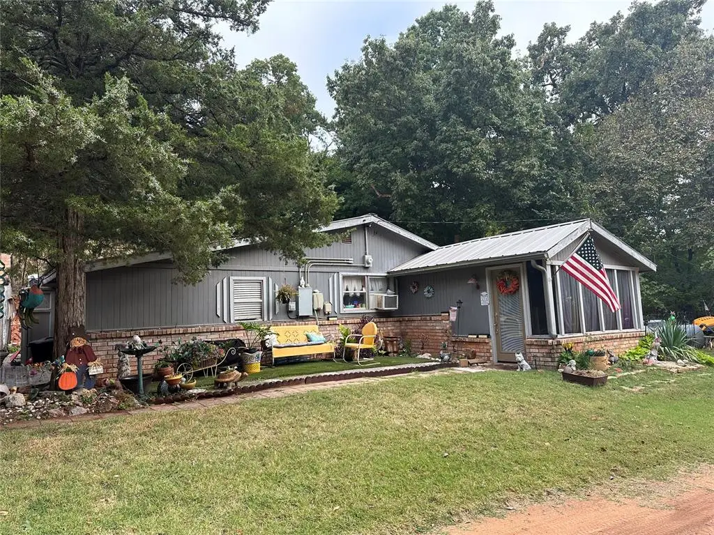 22250 W Fifth Street, Hinton, OK 73047 - Image #1