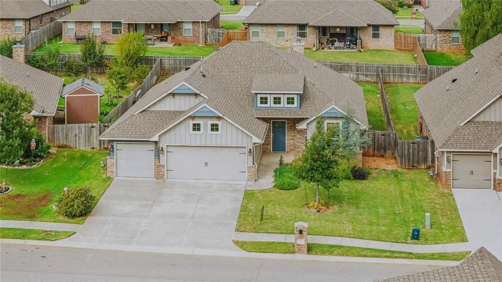 4925 Crater Lake Drive, Edmond, OK 73025 - Image #1