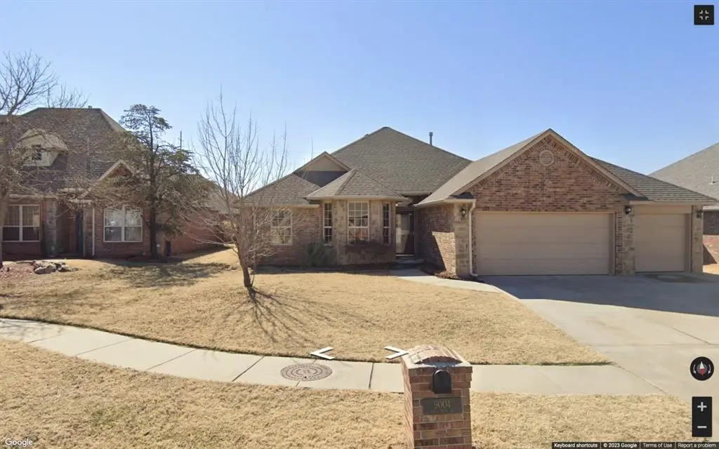 9004 NW 79th Street, Yukon, OK 73099 - #1