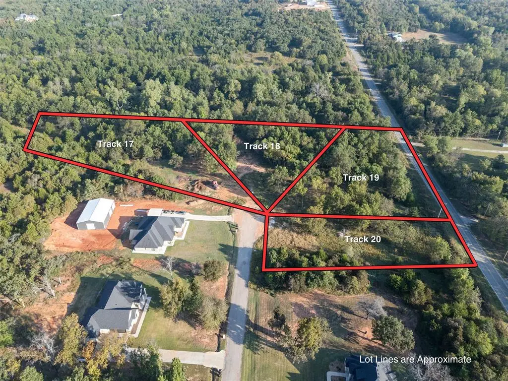 Vernon Circle #Lot 19, Newalla, OK 74857 - Image #1