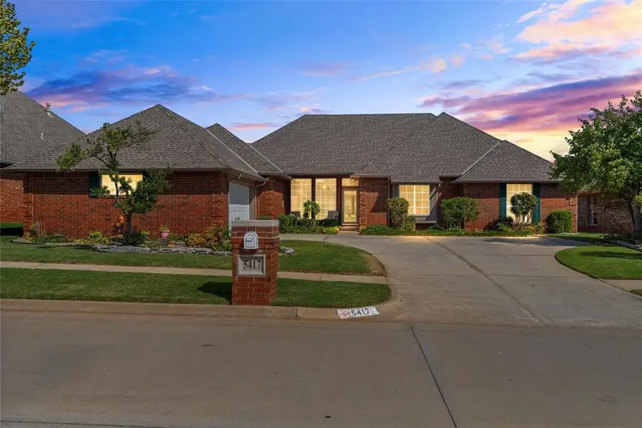 5417 NW 106th Street, Oklahoma City, OK 73162 - Image #2