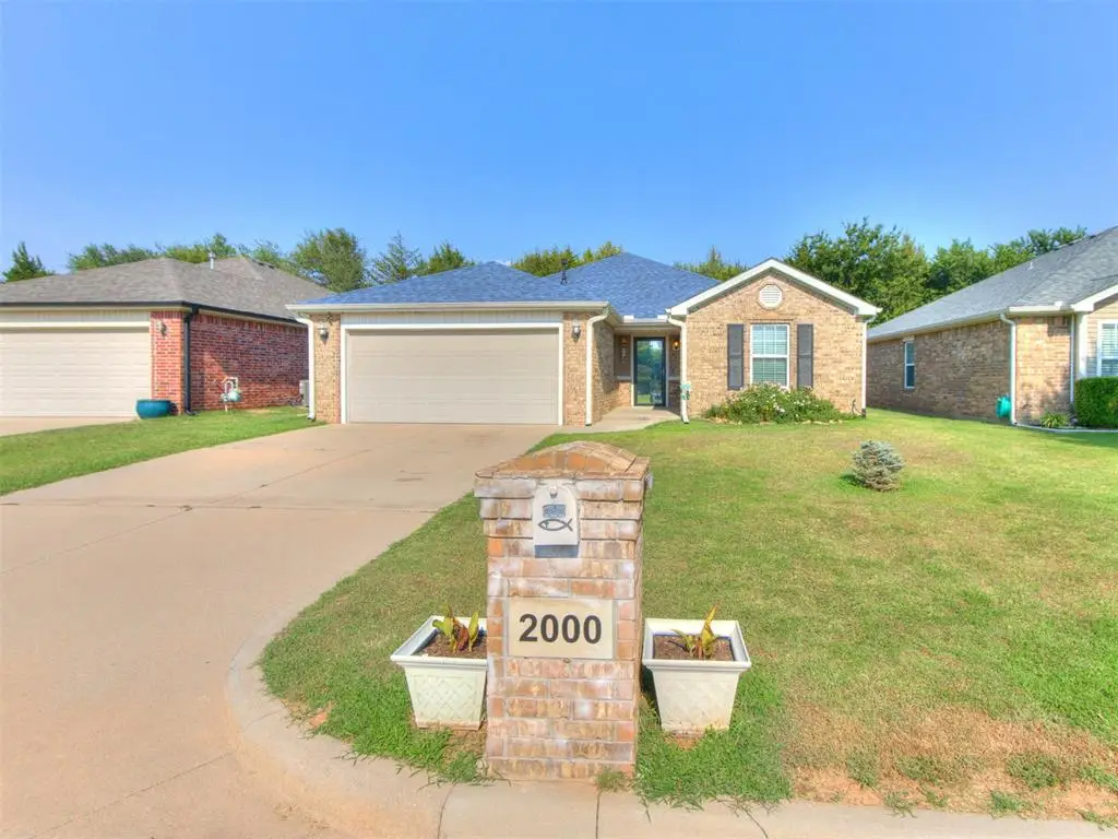 2000 Bradford Circle, Newcastle, OK 73065 - Image #1