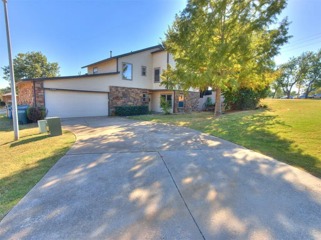 3701 Summer Cloud Drive, Edmond, OK 73013 - Image #1