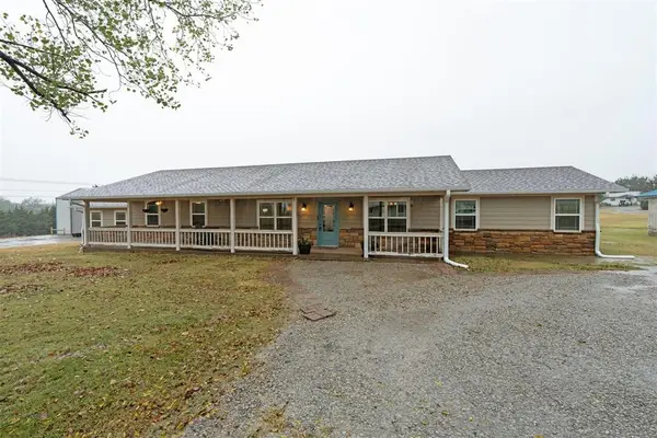 4818 W 22nd Street, Cushing, OK 74023