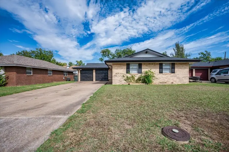 4809 Elmview Drive, Del City, OK 73115 - Image #2