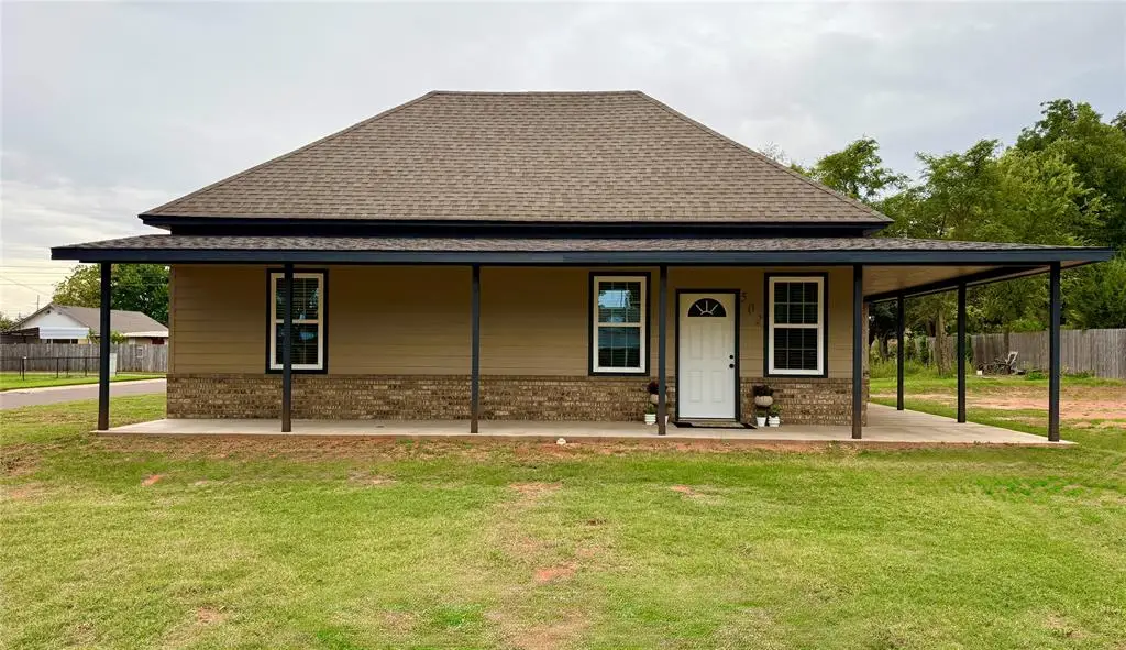 502 W 5th Street, Elk City, OK 73644 - Image #1