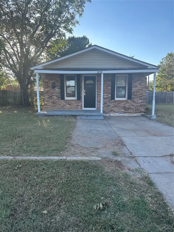 2418 S 16th Street, Chickasha, OK 73018