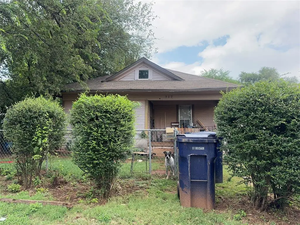 717 SE 31st Street, Oklahoma City, OK 73129 - #1
