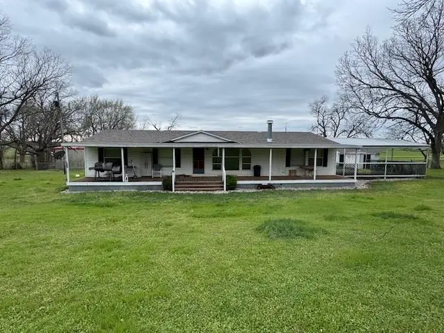 5520 Cash Bearden Road, Wynnewood, OK 73098 - Image #1