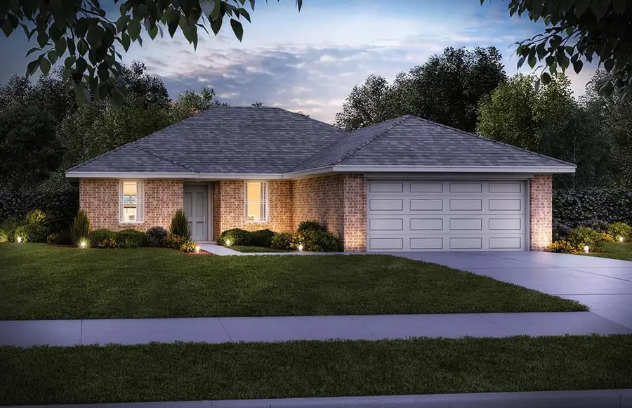 20687 Brush Creek Boulevard, Harrah, OK 73045 - Image #2