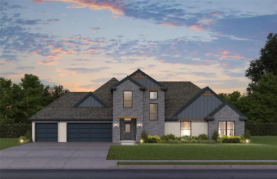 1300 Lighthorsemen Way, Choctaw, OK 73020 - Image #2