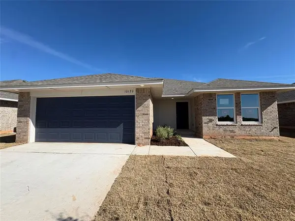 10120 Pennington Street, Harrah, OK 73045