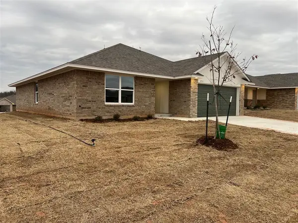 1751 SE 20th Street, Newcastle, OK 73065