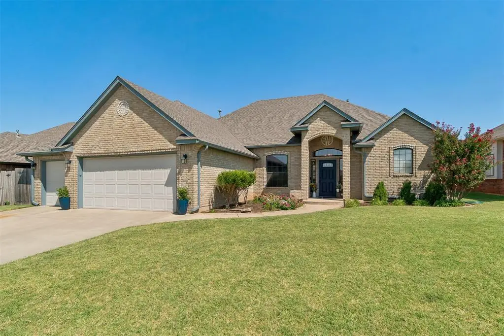 817 Tea Rose Drive, Yukon, OK 73099 - #1