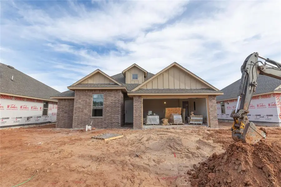 3324 Courtney Creek Drive, Edmond, OK 73012 - Image #2