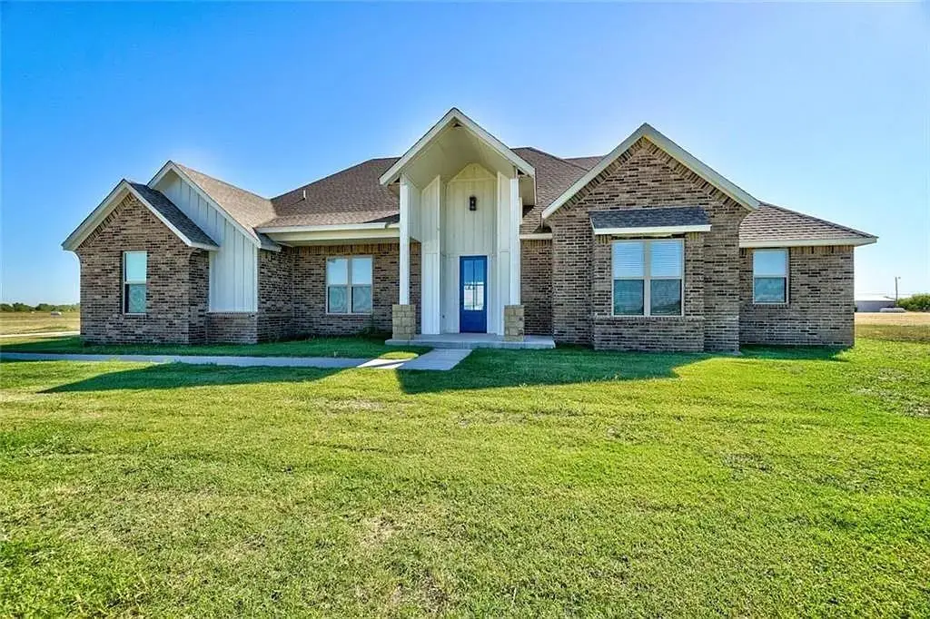 15821 SW 15th Street, El Reno, OK 73036 - #1