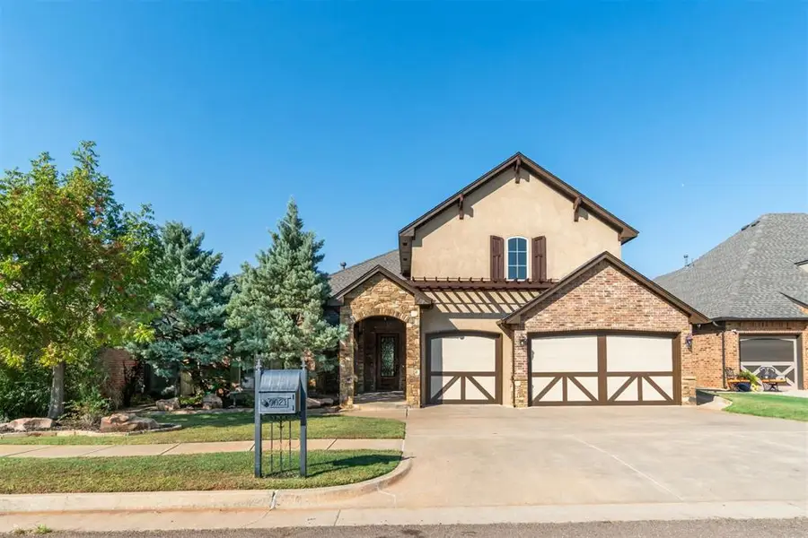 9021 NW 148th Place, Yukon, OK 73099 - #2