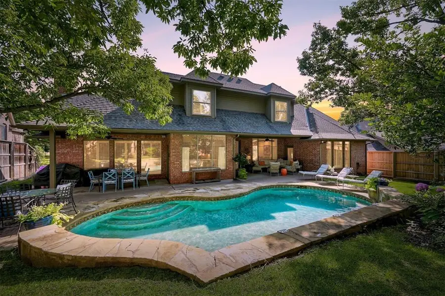 825 Crystal Creek Place, Edmond, OK 73034 - Image #2