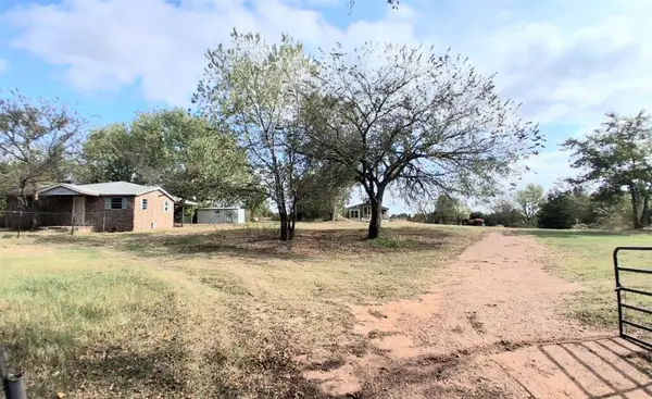 21863 Fishmarket Road, Tecumseh, OK 74873