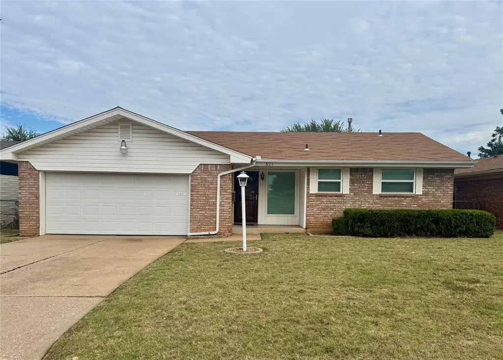 521 SW 71st Street, Oklahoma City, OK 73139 - Image #1