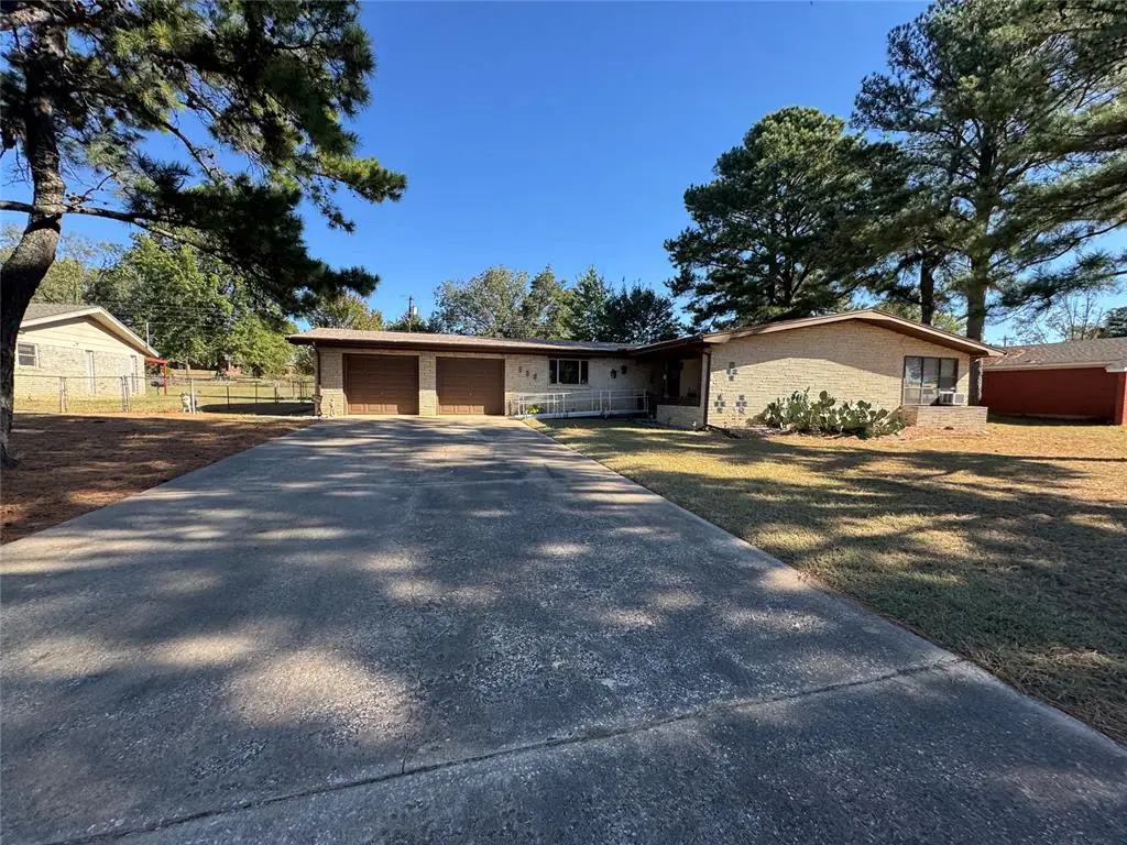 550 Robin Road, Seminole, OK 74868 - Image #1