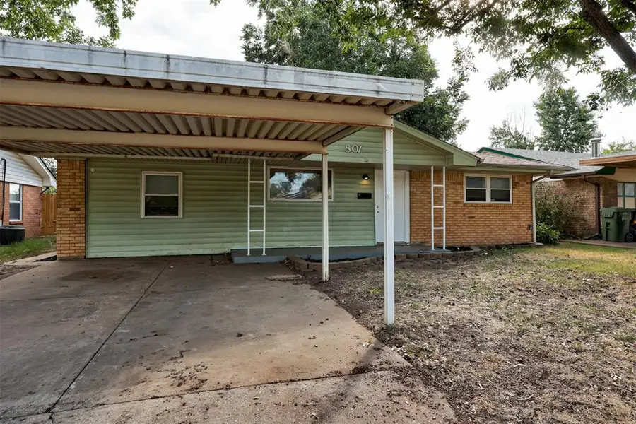 801 Spruce Drive, Yukon, OK 73099 - Image #3