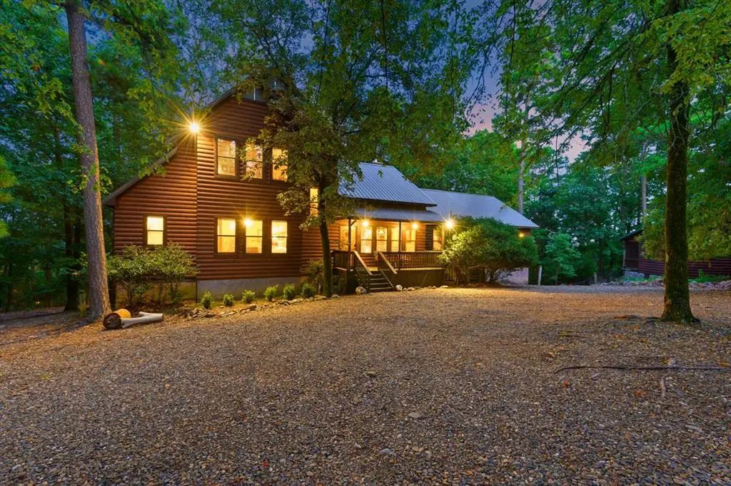 203 Paddlefish Road, Broken Bow, OK 74728 - Image #1