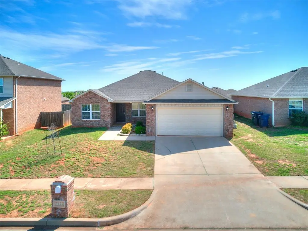 9620 Eli Drive, Moore, OK 73160 - Image #1
