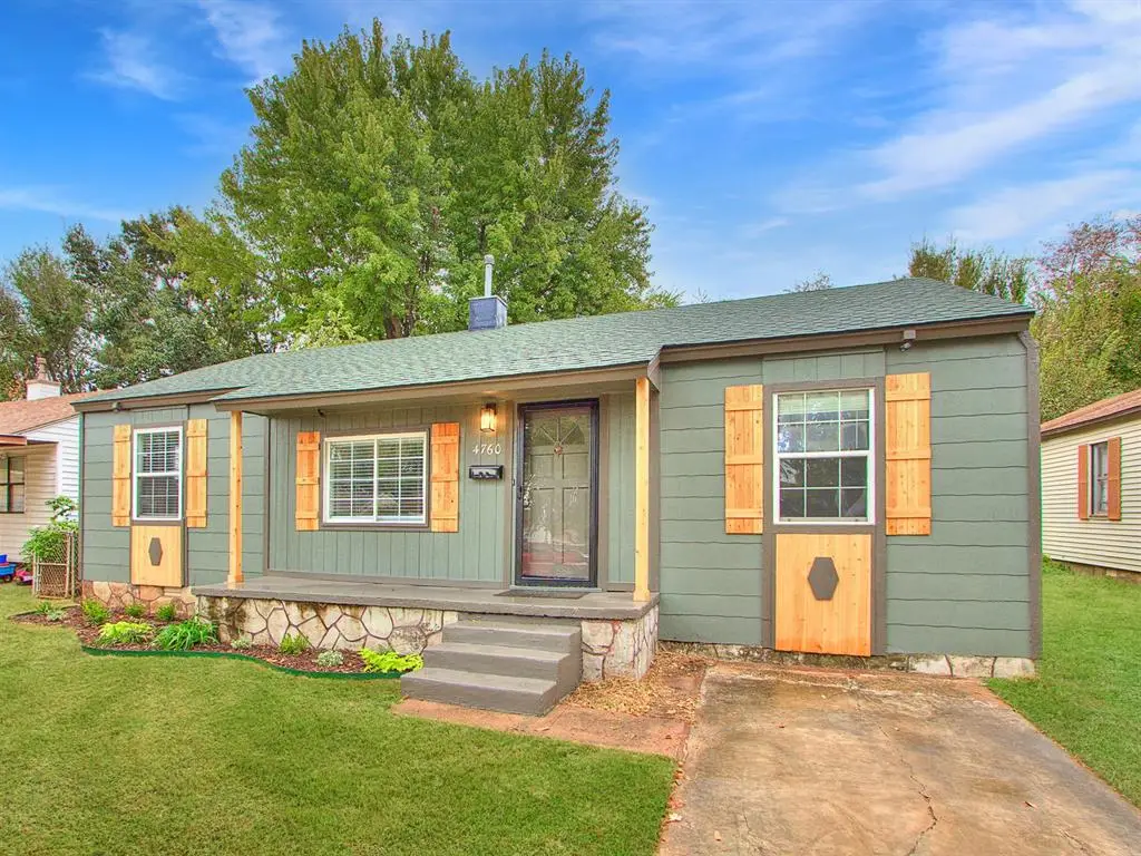 4760 SE 23rd Street, Del City, OK 73115 - Image #1